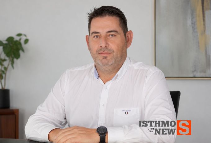 Αθλητικές υποδομές: Η τοποθέτηση του Τάσου Ξύδη για τα έργα και τη δημοτική πολιτική